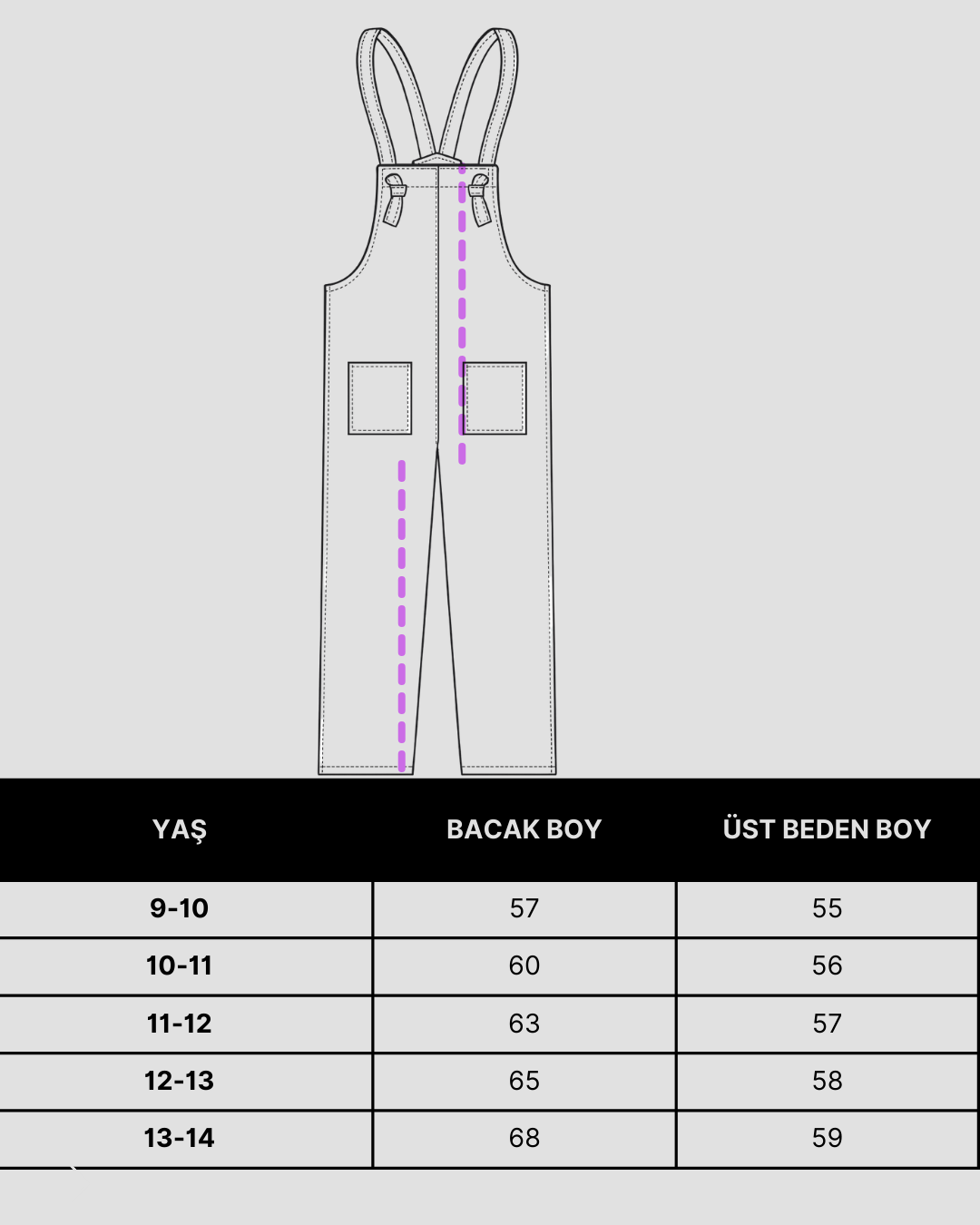 Pamuk Gömlek Salopet Takım