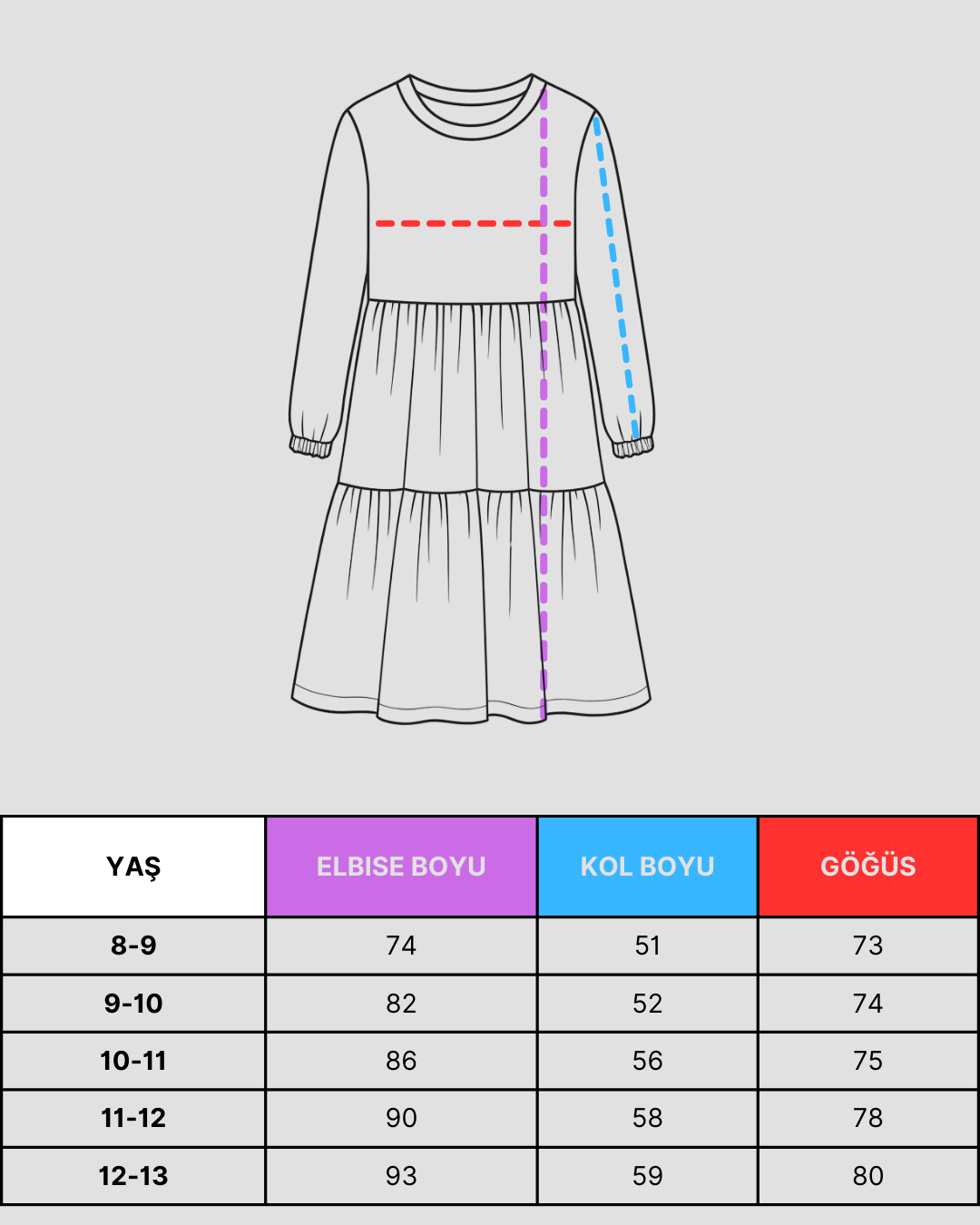 Kadife Kız Çocuk Midi Elbise