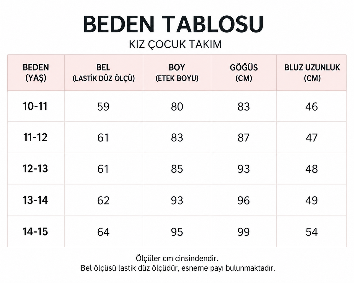 Gri Takım - Müslin Bluz & 2 İplik Maksi Etek