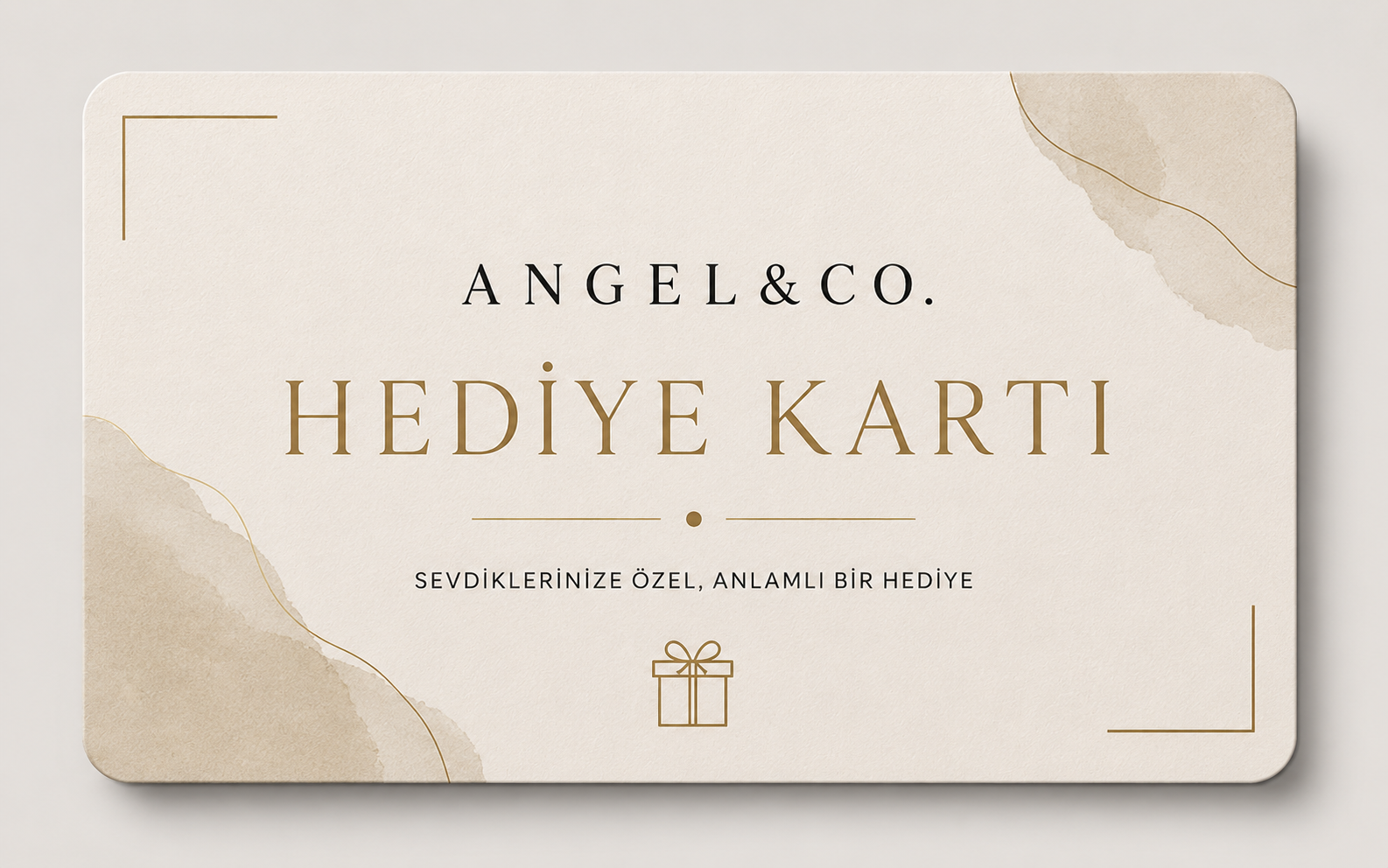 Angel&Co. Hediye Kartı