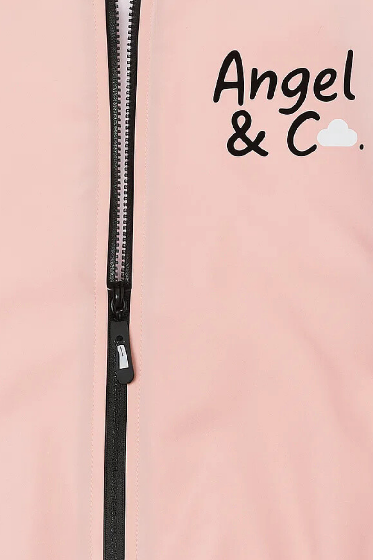 Kız Çocuk Su Rüzgar Korumalı Yağmurluk