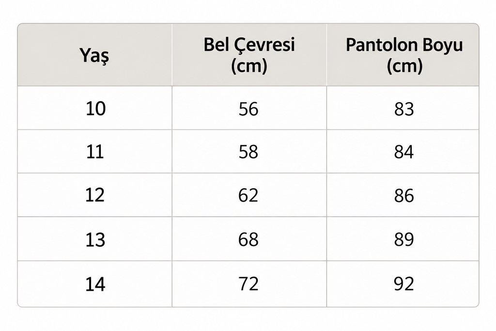 Geniş Kesim Pantolon - Antrasit