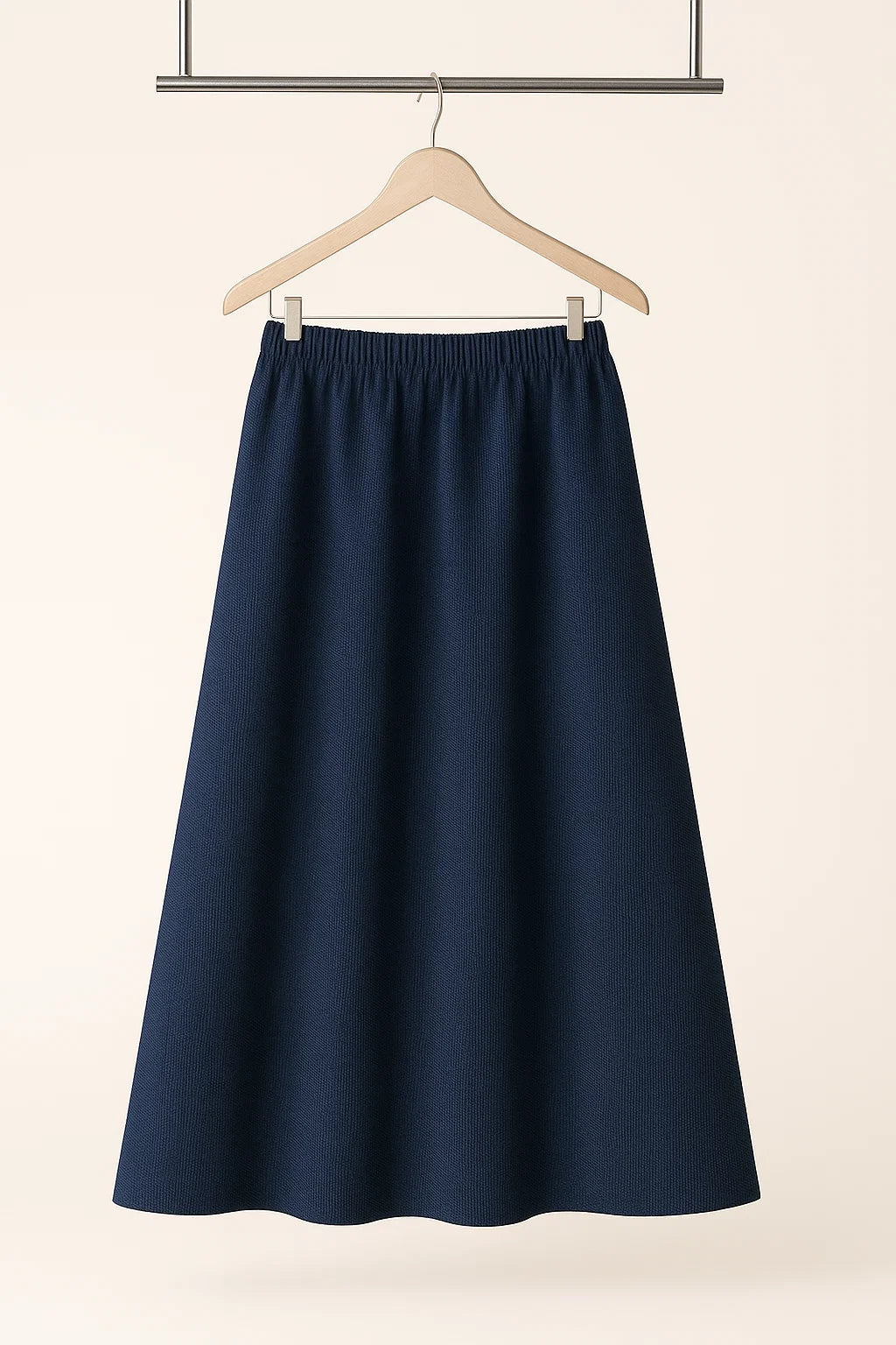 Modest Uzun Kız Çocuk Mevsimlik Etek